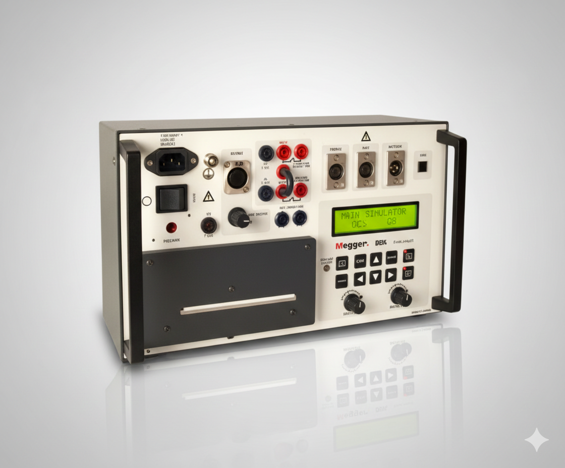 CB Analyzer EGIL Circuit Breaker Timing Test PT Madina Aman Sejahtera