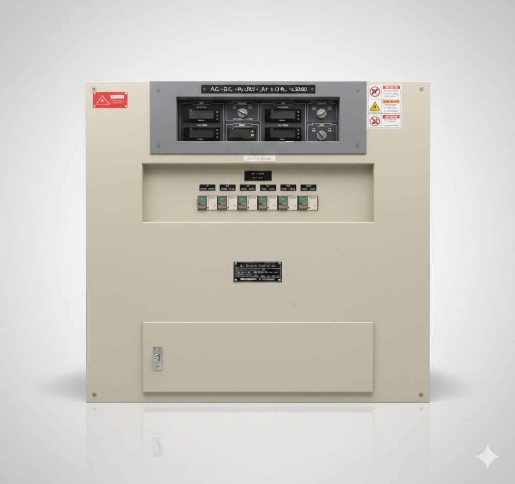 Sewa Load Bank AC 400 Volt Resistive Portable untuk Uji Genset Sumatera PT Madina Aman Sejahtera