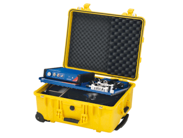 SFRA Sweep Frequency Response Analysis Trafo PT Madina Aman Sejahtera