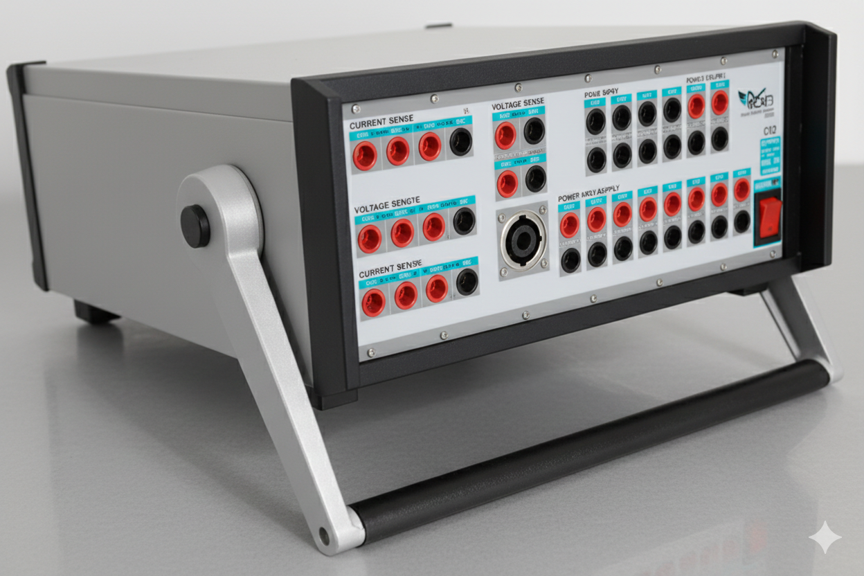 Sewa Relay Test Set Secondary Injection Sumatera Batam PT Madina Aman Sejahtera