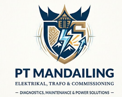 Logo PT Mandailing